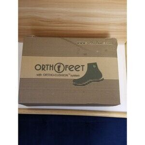 Orthofeet Highline Boots